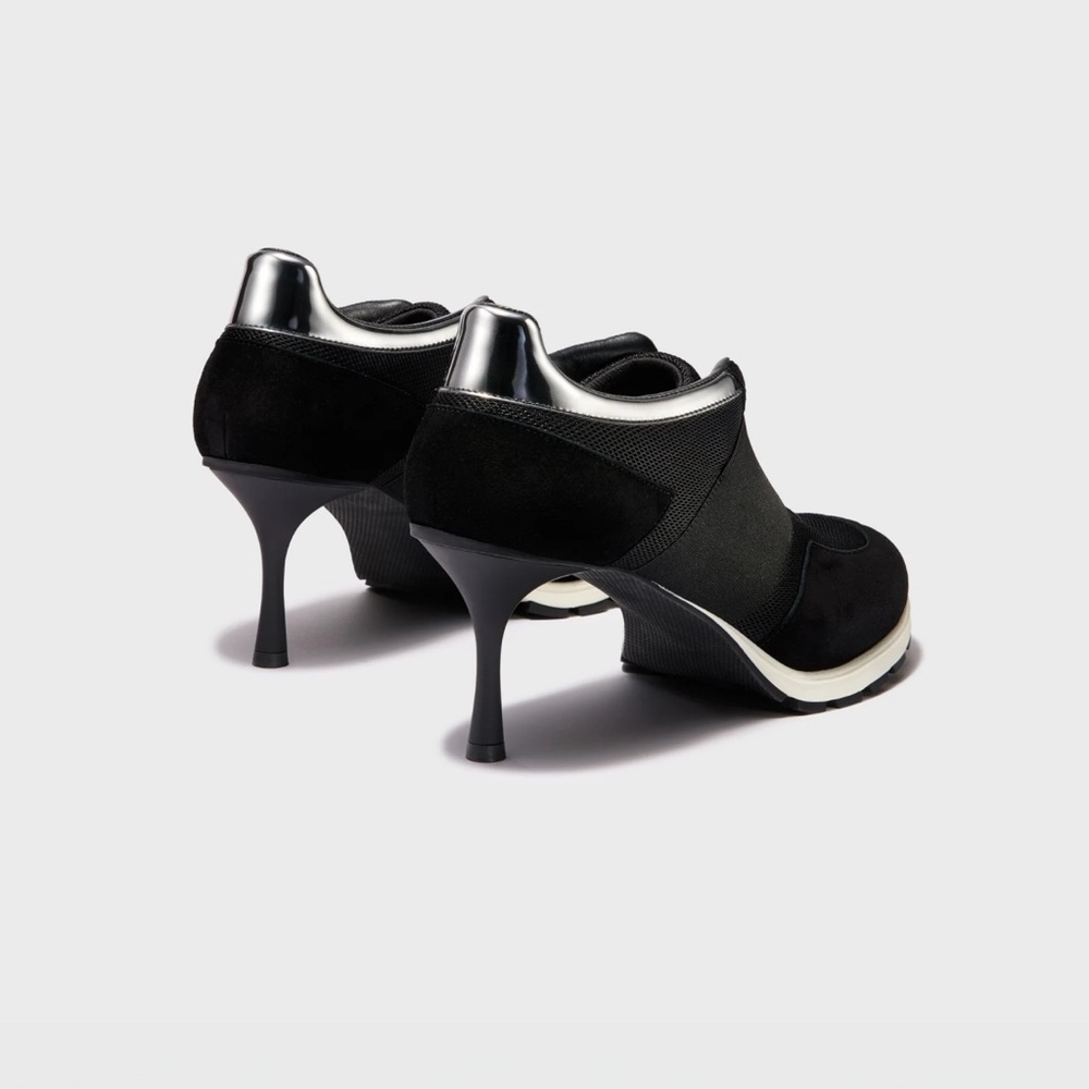 Sneex Sneaker Heels - Size 10 - Picture 3 of 7